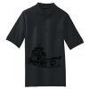 Tall Silk Touch Polo with Pocket Thumbnail