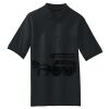 Tall Silk Touch Polo with Pocket Thumbnail