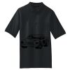 Tall Silk Touch Polo with Pocket Thumbnail