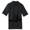 Tall Silk Touch Polo with Pocket Thumbnail