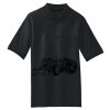 Tall Silk Touch Polo with Pocket Thumbnail