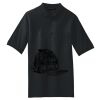 Tall Silk Touch Polo with Pocket Thumbnail