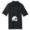Tall Silk Touch Polo with Pocket Thumbnail