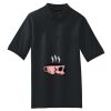 Tall Silk Touch Polo with Pocket Thumbnail