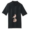 Tall Silk Touch Polo with Pocket Thumbnail