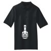 Tall Silk Touch Polo with Pocket Thumbnail
