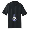 Tall Silk Touch Polo with Pocket Thumbnail