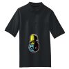 Tall Silk Touch Polo with Pocket Thumbnail