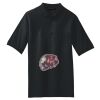 Tall Silk Touch Polo with Pocket Thumbnail