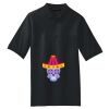 Tall Silk Touch Polo with Pocket Thumbnail