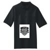 Tall Silk Touch Polo with Pocket Thumbnail