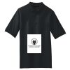 Tall Silk Touch Polo with Pocket Thumbnail