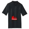 Tall Silk Touch Polo with Pocket Thumbnail