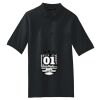 Tall Silk Touch Polo with Pocket Thumbnail