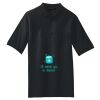 Tall Silk Touch Polo with Pocket Thumbnail
