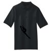 Tall Silk Touch Polo with Pocket Thumbnail