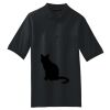 Tall Silk Touch Polo with Pocket Thumbnail