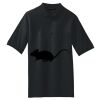 Tall Silk Touch Polo with Pocket Thumbnail