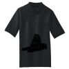 Tall Silk Touch Polo with Pocket Thumbnail