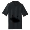 Tall Silk Touch Polo with Pocket Thumbnail