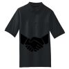 Tall Silk Touch Polo with Pocket Thumbnail