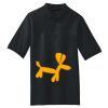 Tall Silk Touch Polo with Pocket Thumbnail