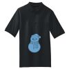 Tall Silk Touch Polo with Pocket Thumbnail