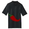 Tall Silk Touch Polo with Pocket Thumbnail
