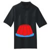 Tall Silk Touch Polo with Pocket Thumbnail