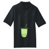 Tall Silk Touch Polo with Pocket Thumbnail