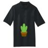 Tall Silk Touch Polo with Pocket Thumbnail