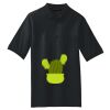 Tall Silk Touch Polo with Pocket Thumbnail