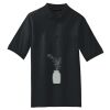 Tall Silk Touch Polo with Pocket Thumbnail