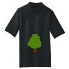 Tall Silk Touch Polo with Pocket Thumbnail