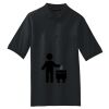 Tall Silk Touch Polo with Pocket Thumbnail
