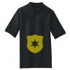Tall Silk Touch Polo with Pocket Thumbnail