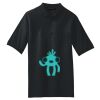 Tall Silk Touch Polo with Pocket Thumbnail