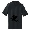 Tall Silk Touch Polo with Pocket Thumbnail
