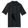 Tall Silk Touch Polo with Pocket Thumbnail