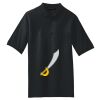 Tall Silk Touch Polo with Pocket Thumbnail