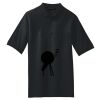Tall Silk Touch Polo with Pocket Thumbnail