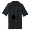 Tall Silk Touch Polo with Pocket Thumbnail