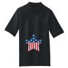Tall Silk Touch Polo with Pocket Thumbnail