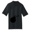 Tall Silk Touch Polo with Pocket Thumbnail