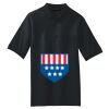 Tall Silk Touch Polo with Pocket Thumbnail