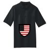 Tall Silk Touch Polo with Pocket Thumbnail