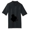 Tall Silk Touch Polo with Pocket Thumbnail
