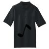 Tall Silk Touch Polo with Pocket Thumbnail