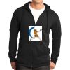 The Concert Fleece ® Full Zip Hoodie Thumbnail