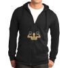 The Concert Fleece ® Full Zip Hoodie Thumbnail